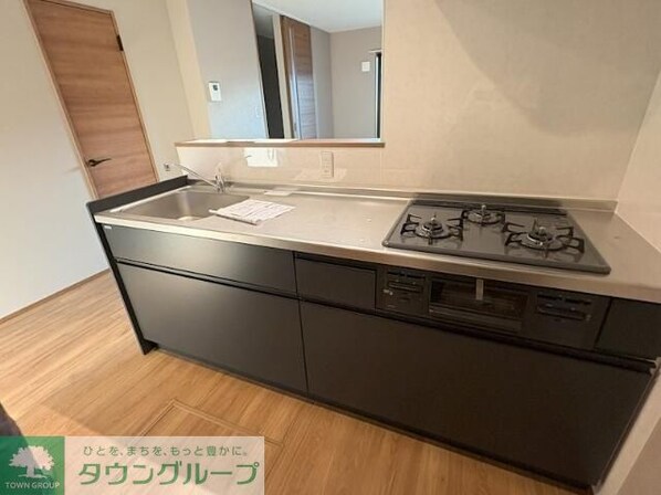 YESMOREIIの物件内観写真